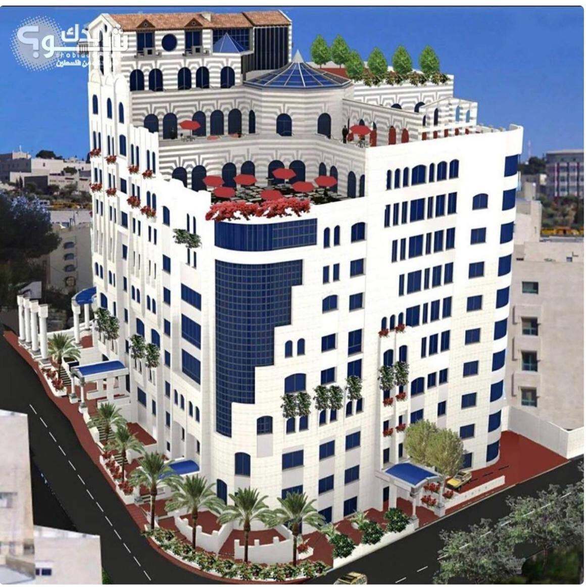 Bestlehem Suites Bethlehem Bagian luar foto